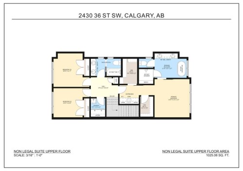 2430 36 Street Sw, Calgary, AB - Other