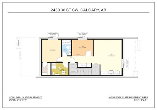 2430 36 Street Sw, Calgary, AB - Other
