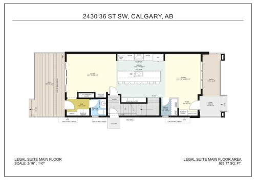 2430 36 Street Sw, Calgary, AB - Other