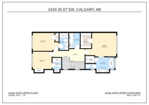 2430 36 Street Sw, Calgary, AB - Other