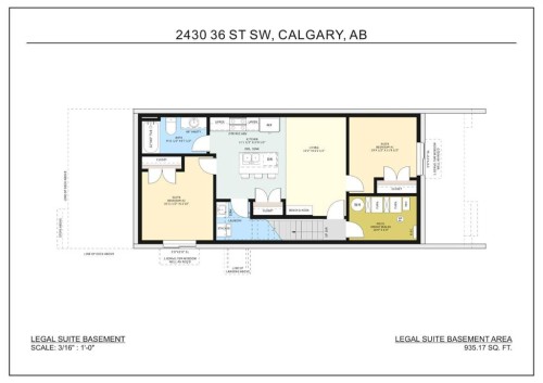 2430 36 Street Sw, Calgary, AB - Other