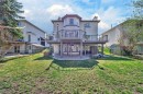222 Diamond Drive Se, Calgary, AB  - Outdoor With Deck Patio Veranda 