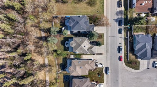 222 Diamond Drive Se, Calgary, AB - Outdoor With View