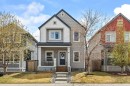86 Copperpond Heights Se, Calgary, AB  - Outdoor With Deck Patio Veranda With Facade 