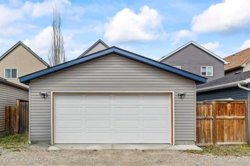 86 Copperpond Heights Se, Calgary, AB - Outdoor With Exterior