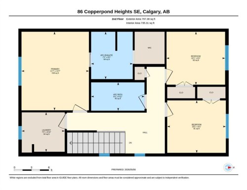 86 Copperpond Heights Se, Calgary, AB - Other