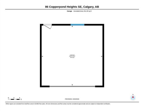 86 Copperpond Heights Se, Calgary, AB - Other