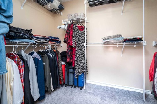 57 Skyview Point Common Ne, Calgary, AB - Indoor With Storage