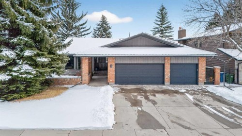 12 Midpark Place Se, Calgary, AB - Outdoor