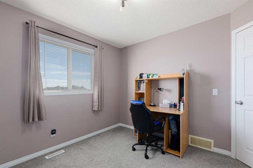 133 Saddlefield Place Ne, Calgary, AB - Indoor Photo Showing Office