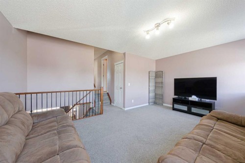 133 Saddlefield Place Ne, Calgary, AB - Indoor Photo Showing Living Room