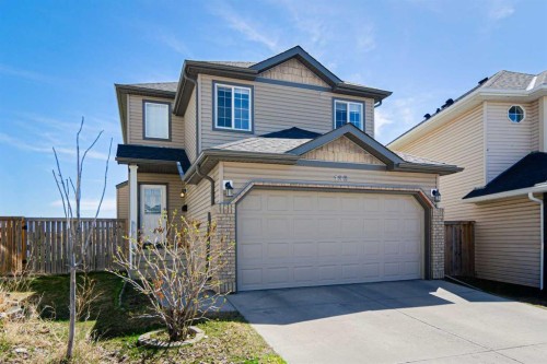 133 Saddlefield Place Ne, Calgary, AB - Outdoor