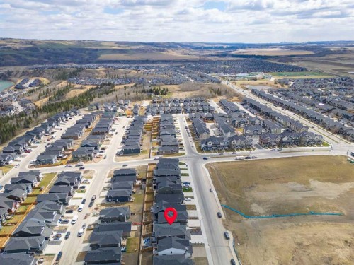 303 Rivercrest Boulevard, Cochrane, AB - Outdoor With View