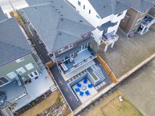303 Rivercrest Boulevard, Cochrane, AB - Outdoor