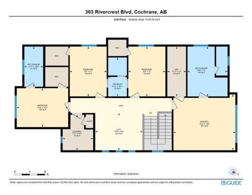 303 Rivercrest Boulevard, Cochrane, AB - Other