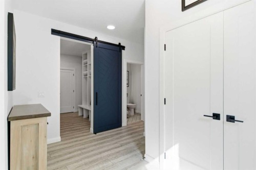 303 Rivercrest Boulevard, Cochrane, AB - Indoor Photo Showing Other Room