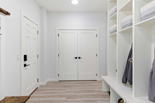 303 Rivercrest Boulevard, Cochrane, AB - Indoor Photo Showing Other Room