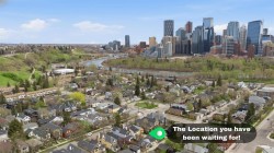 909 5 Street NW Calgary, AB T2N 1R3