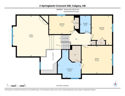 2 Springbank Crescent Sw, Calgary, AB 
