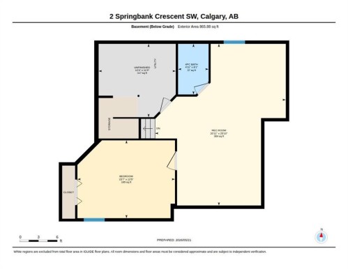 2 Springbank Crescent Sw, Calgary, AB 