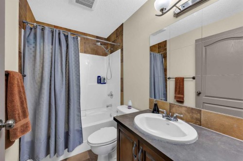 92 Everoak Close Sw, Calgary, AB - Indoor Photo Showing Bathroom
