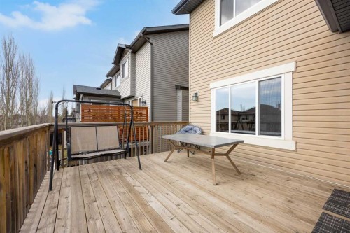 92 Everoak Close Sw, Calgary, AB - Outdoor With Deck Patio Veranda With Exterior