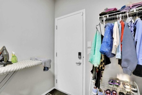 124 Skyview Shores Road Ne, Calgary, AB - Indoor With Storage
