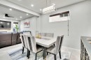 124 Skyview Shores Road Ne, Calgary, AB  - Indoor Photo Showing Dining Room 