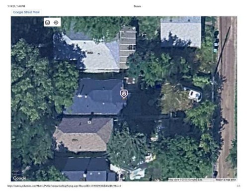 6622 18A Street Se, Calgary, AB -  With View