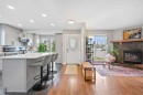 11 Deersaxon Circle Se, Calgary, AB  - Indoor With Fireplace 