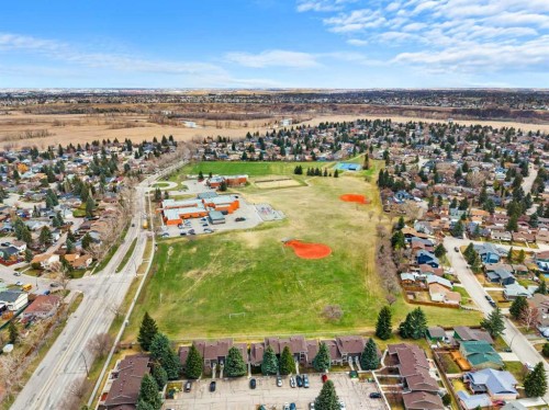 11 Deersaxon Circle Se, Calgary, AB - Outdoor With View