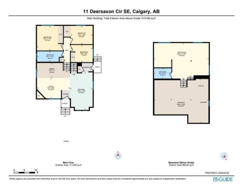 11 Deersaxon Circle Se, Calgary, AB - Other