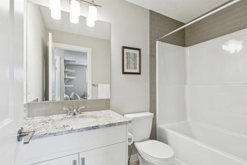 288 Lucas Avenue, Calgary, AB - Indoor Photo Showing Bathroom