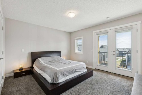 288 Lucas Avenue, Calgary, AB - Indoor Photo Showing Bedroom