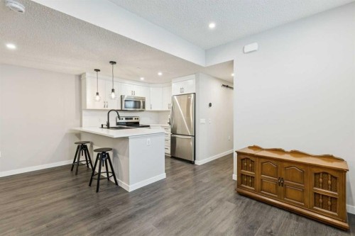 288 Lucas Avenue, Calgary, AB - Indoor Photo Showing Kitchen With Upgraded Kitchen