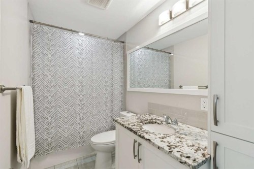288 Lucas Avenue, Calgary, AB - Indoor Photo Showing Bathroom