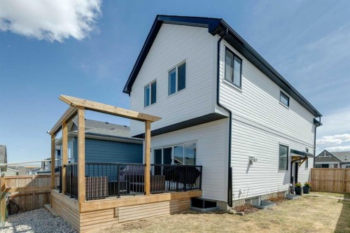 288 Lucas Avenue, Calgary, AB - Outdoor With Deck Patio Veranda With Exterior