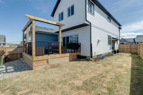 288 Lucas Avenue, Calgary, AB - Outdoor With Deck Patio Veranda With Exterior