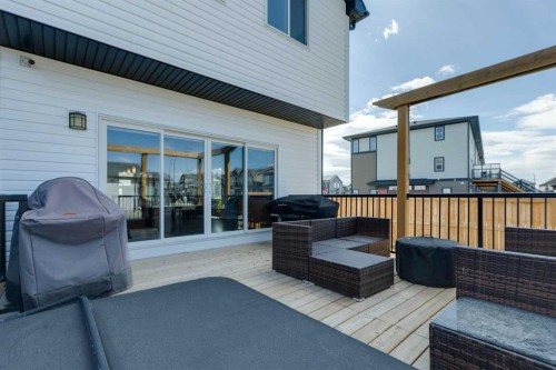 288 Lucas Avenue, Calgary, AB - Outdoor With Deck Patio Veranda With Exterior