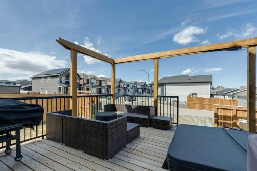 288 Lucas Avenue, Calgary, AB - Outdoor With Deck Patio Veranda With Exterior