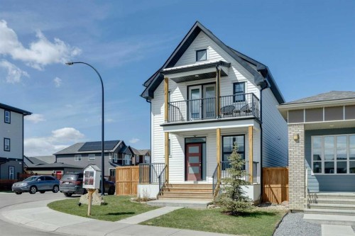 288 Lucas Avenue, Calgary, AB - Outdoor With Facade