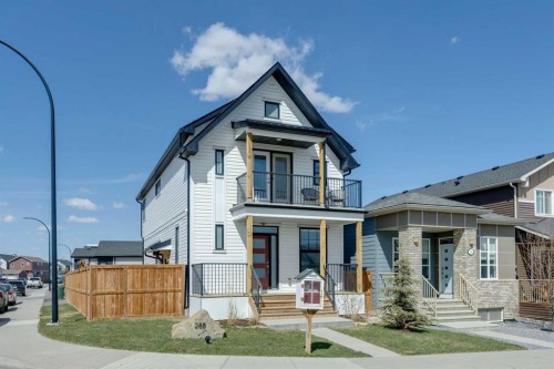288 Lucas Avenue, Calgary, AB - Outdoor With Facade