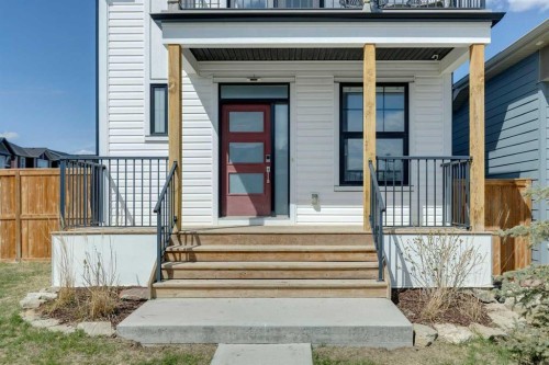 288 Lucas Avenue, Calgary, AB - Outdoor