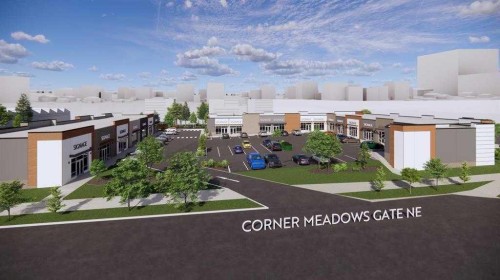 205-110 Corner Meadows Manor Ne, Calgary, AB 