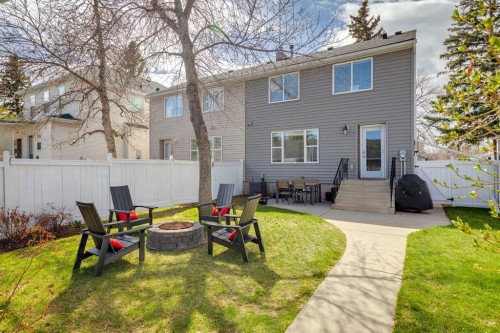 4324 Passchendaele Road Sw, Calgary, AB - Outdoor With Deck Patio Veranda