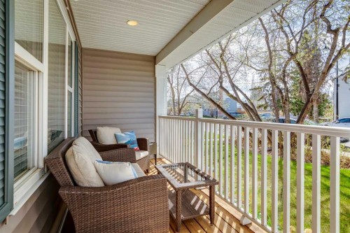 4324 Passchendaele Road Sw, Calgary, AB - Outdoor With Deck Patio Veranda With Exterior