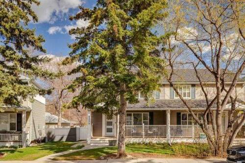 4324 Passchendaele Road Sw, Calgary, AB - Outdoor With Deck Patio Veranda