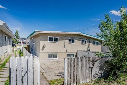 6403 Centre Street Nw, Calgary, AB - Outdoor