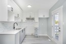 6403 Centre Street Nw, Calgary, AB  - Indoor Photo Showing Kitchen With Double Sink 
