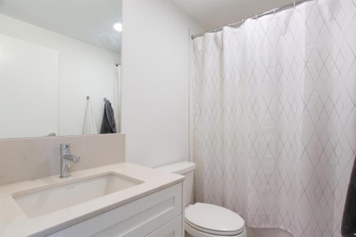 902-123 4 Street Ne, Calgary, AB - Indoor Photo Showing Bathroom